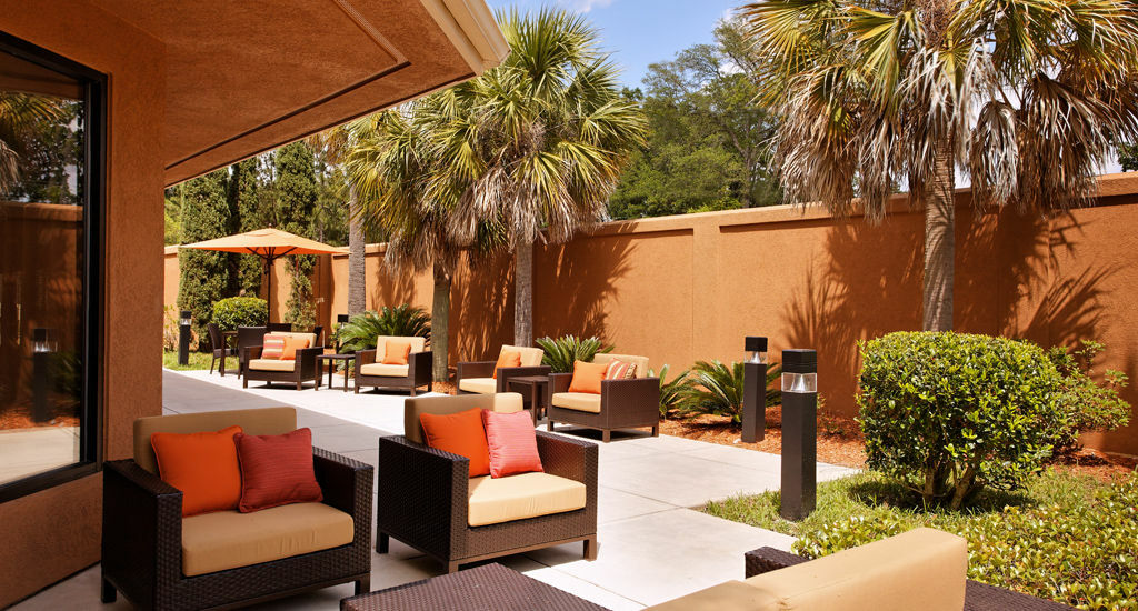 Courtyard Tallahassee North/I-10 Capital Circle Exterior photo